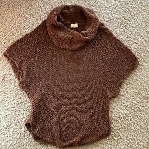🍁Project Brown Cowl Neck Sweater🍁